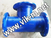 �� DN200�200 PN10 L=600�300 ��. ���� 5525-88