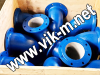 �� DN200 PN10 L=260 ��. ISO2531-2022