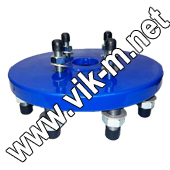 Фланец XR переходной редукционный Тип А DN150x50