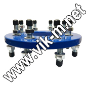 Фланец XR переходной редукционный Тип А DN200x150